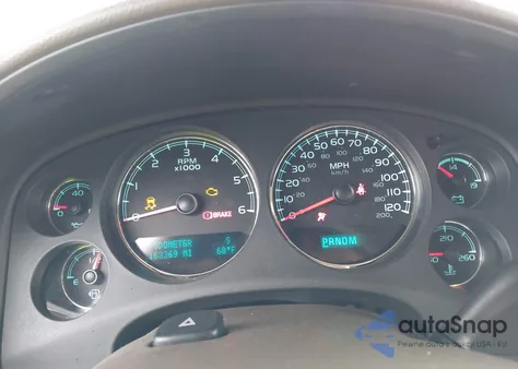 2012 Chevrolet Silverado 1500 Ltz z USA, uszkodzony, nr VIN 3GCPKTE73CG208759